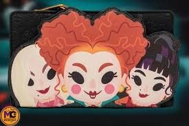 Hocus pocus Wallet