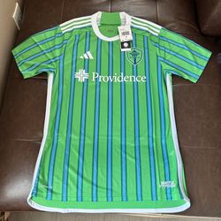 Adidas MLS Seattle Sounders Jersey