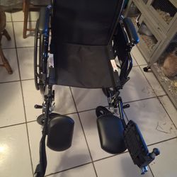 Whell Chair  