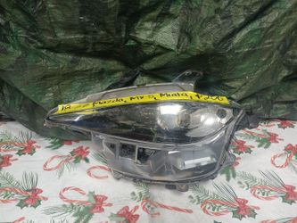 2018-22 Mazda MX-5 Left Headlight