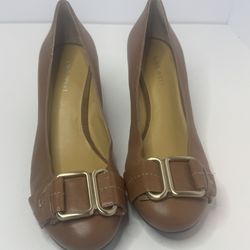 Nine West Arnesta Wedge Heels Size 6.5M