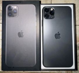 Iphone 11 pro Max Unlocked- Perfect Condition