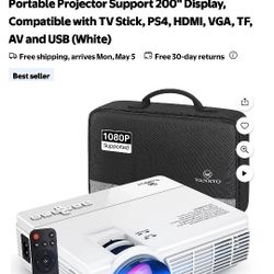 Vanyko Projector 