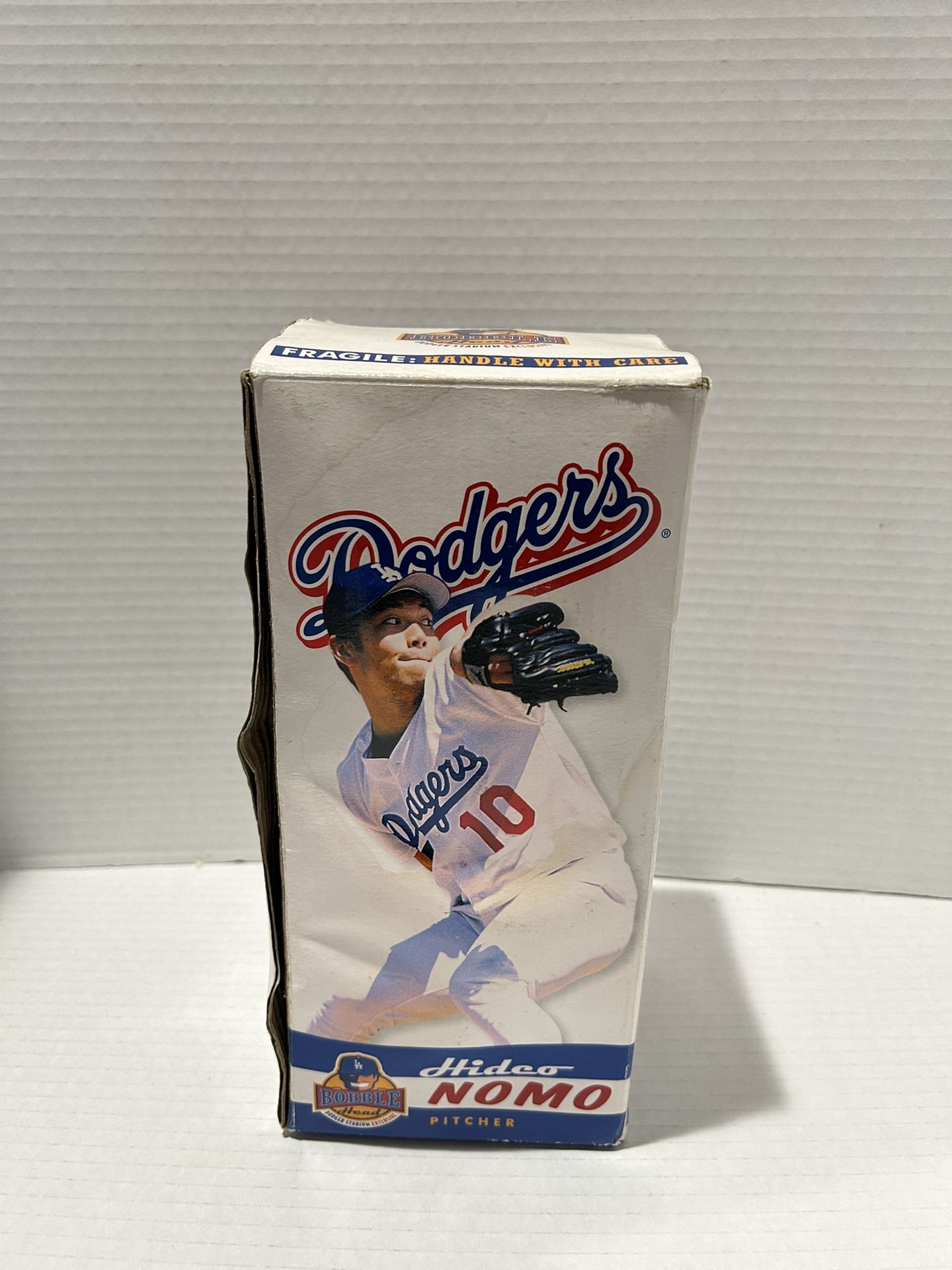 Hideo Nomo Bobblehead