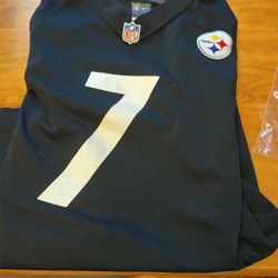 NFL Jersey BEN ROETHLISBERGER