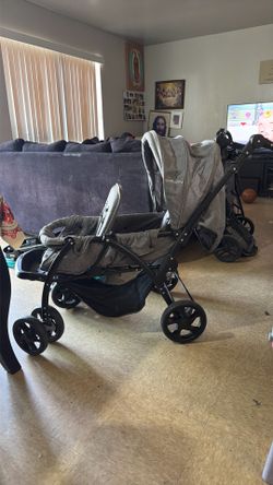 Double Stroller
