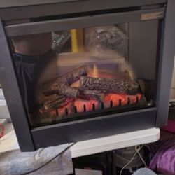 Fireplace  insert