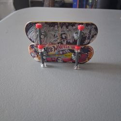 Hot Wheels Finger Board (Bundle of 2)