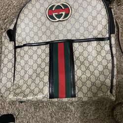 Gucci Bag&belt