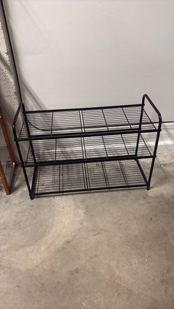 Shoe rack for sale