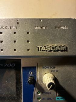 Tascam Model 788