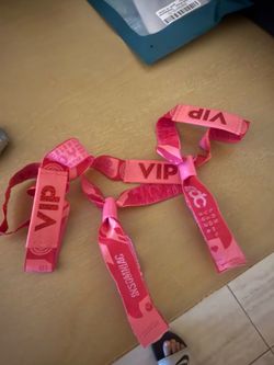 3 EDC VIP Sunday