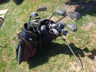Golf clubs