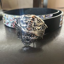 Ed hardy belt