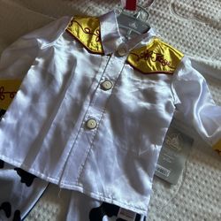 Jesse Costume