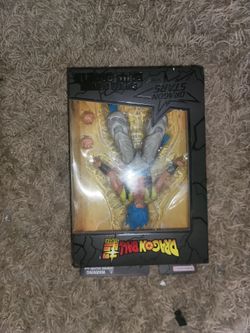 Dragon Ball Super Dragon Stars Super Saiyan Blue Gogeta Figure – New in Box