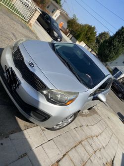 2014 Kia Rio