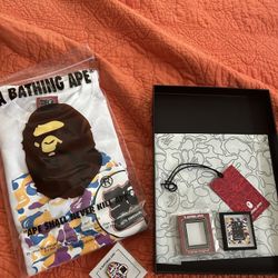 Bape 30th Aniv Los Angeles Shirt 