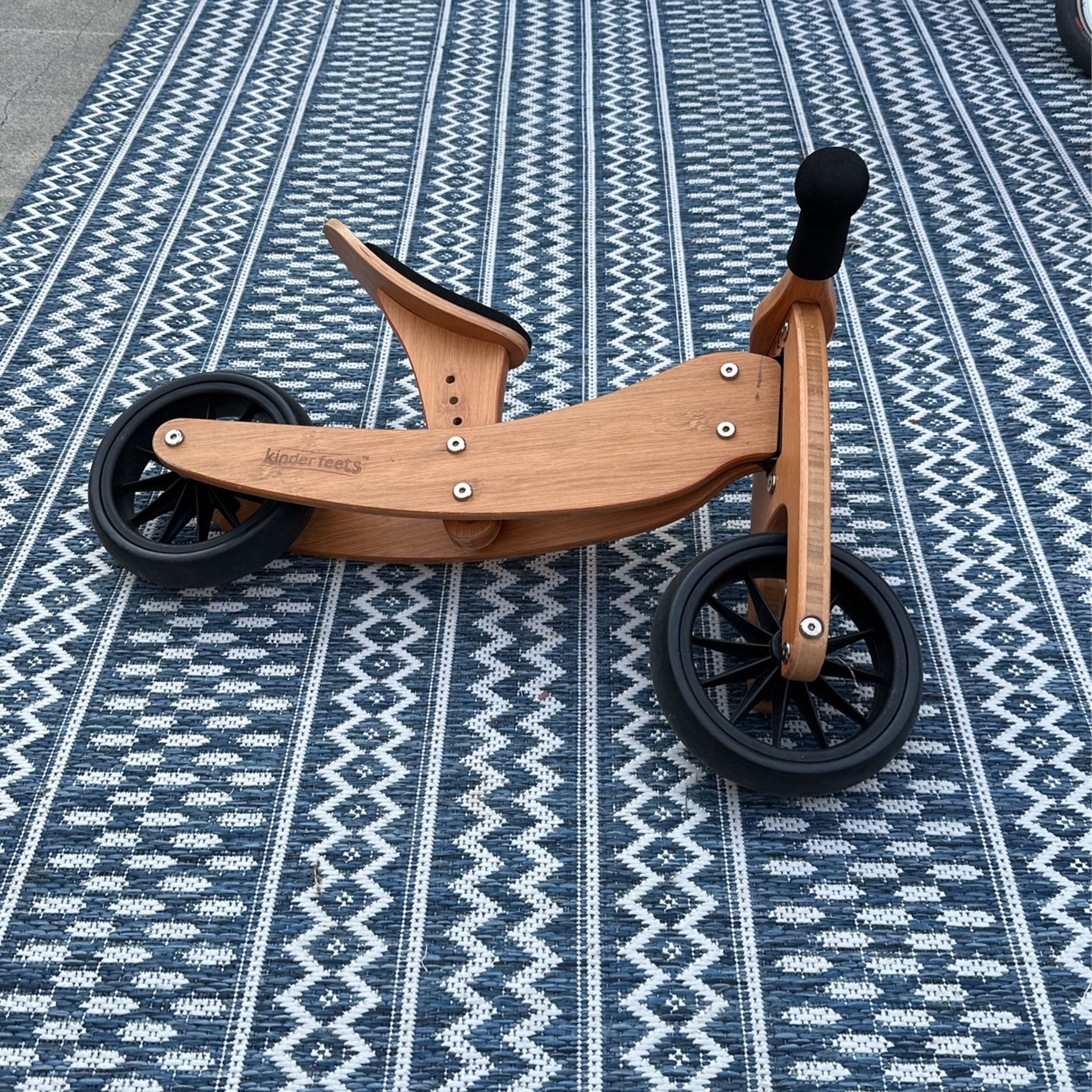Kinder Feets Balance Bike