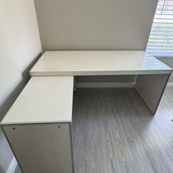 Large Desk 63” X 30”
