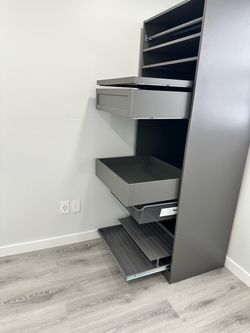 IKEA PAX WARDROBE CLOSET SYSTEM