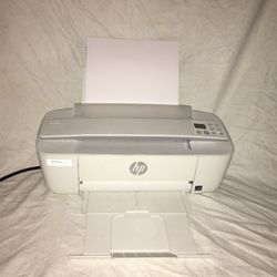Hp All In One Printer 