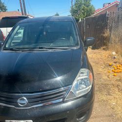 2010 Nissan Versa