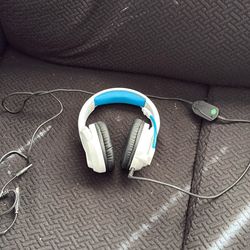 Gaming headphones