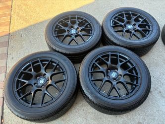 rims 18 SPARCO PRO CORSA black wheels rines 5x120 FOR Bmw Acura Cadillac Camaro Impala Malibu Nova Jaguar Cutlass Lexus LS LC PONTIAC