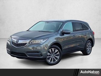 2014 Acura MDX