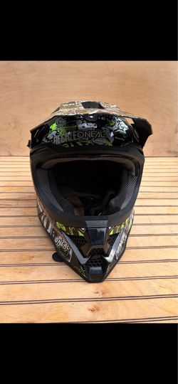 Motorcycle Helmet  O’Neal Racing