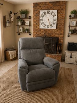 Lazyboy recliner rocker