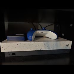 XBOX ONE X