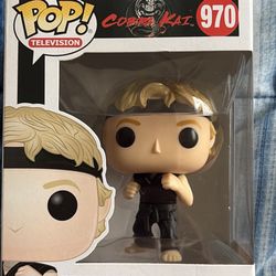 Johnny Lawrence Funko Pop