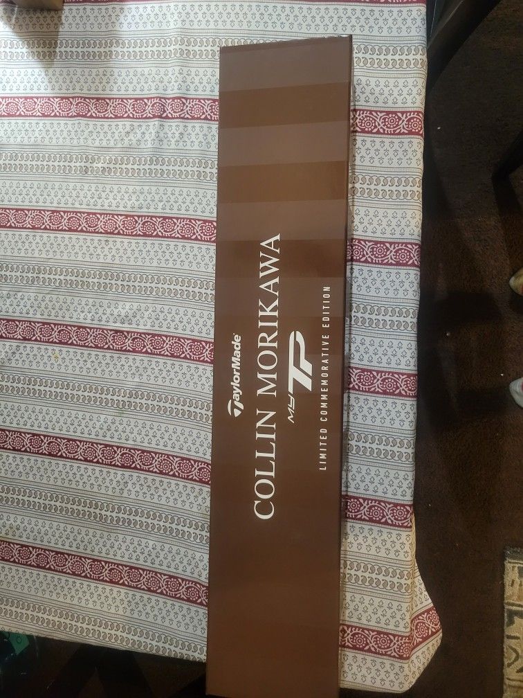 Collin Morikawa Taylormade Putter 