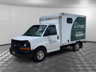2007 Chevrolet Express Cutaway