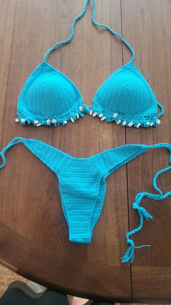 Hand Made Bikinis