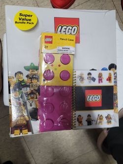 Lego Binder