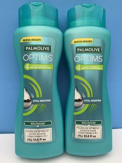 🌺 Palmolive Optims Shampoo 🌺