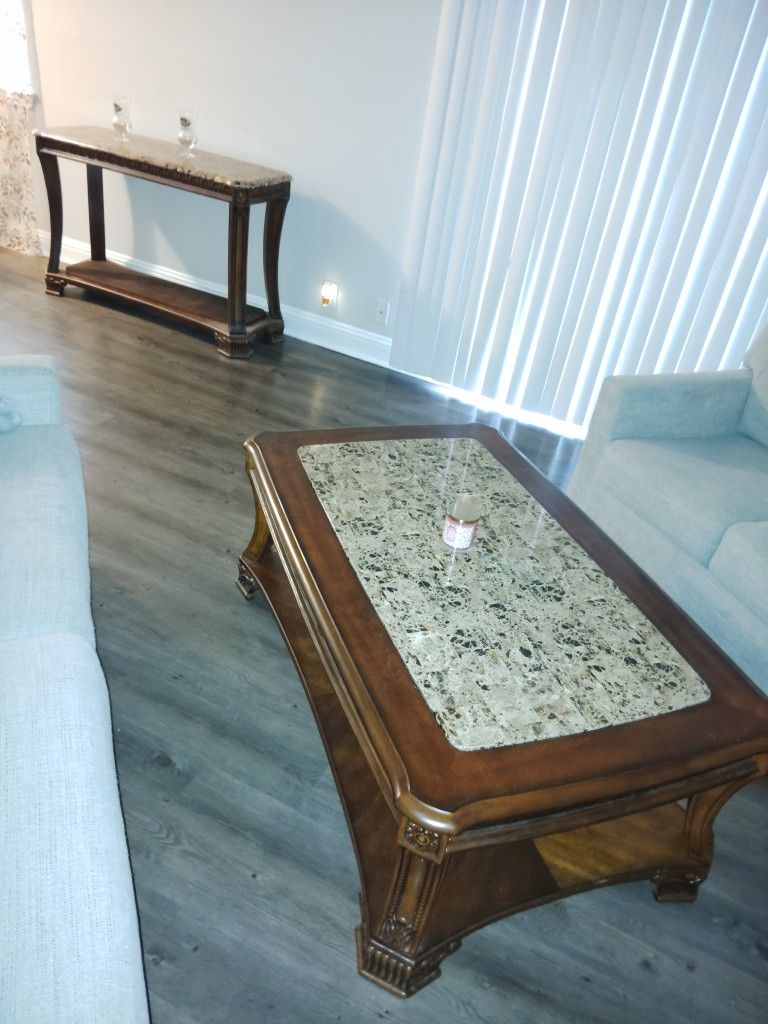 Coffee And Sofa Tables