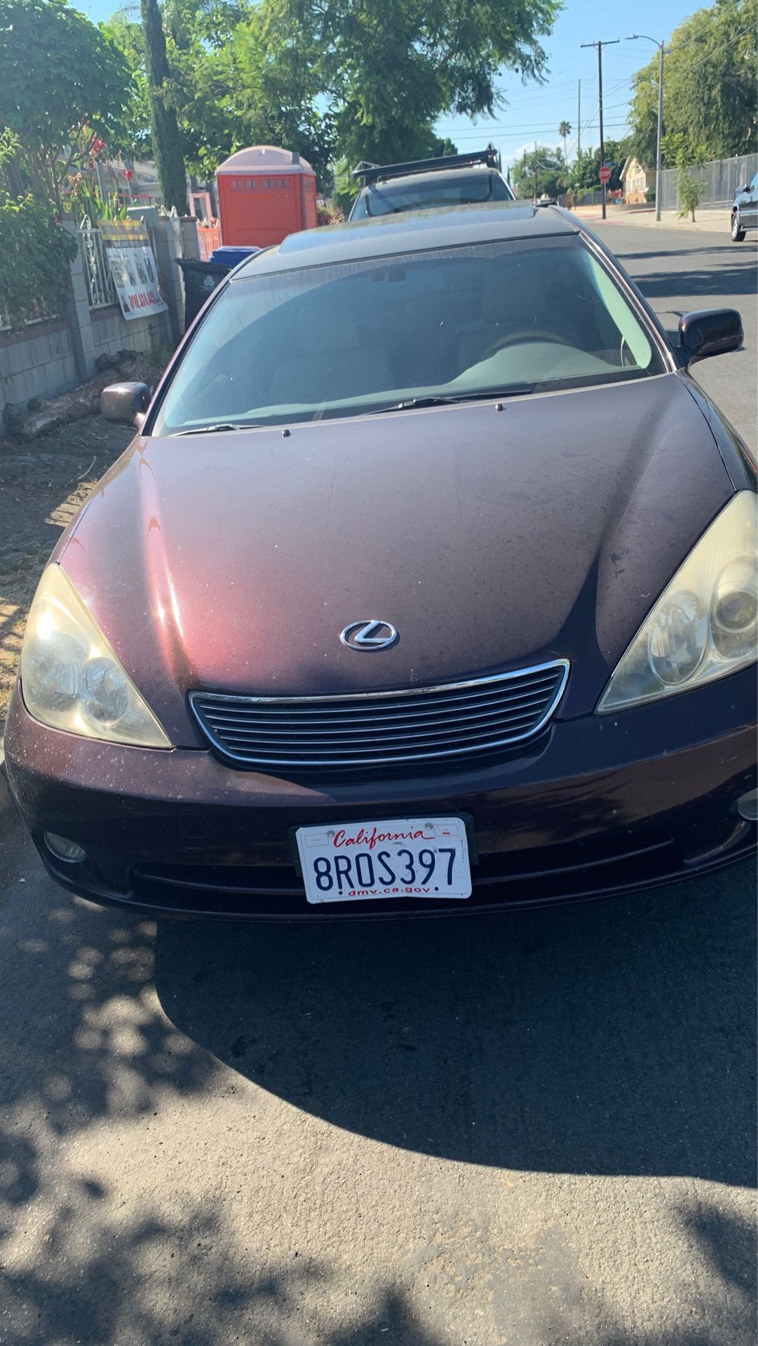 2005 Lexus ES 330