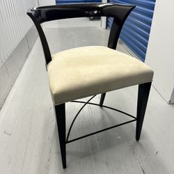 White Wooden Chair