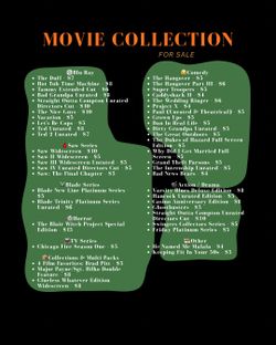 movie collection