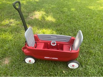 Radio Flyer Wagon