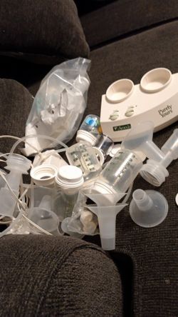 Para Sacar Leche Materna