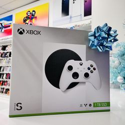 Xbox Series S 1TB