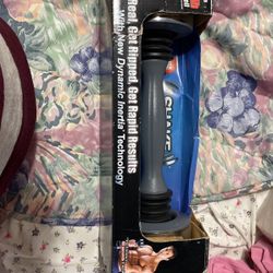 Shaker Weight  Equal To A Dumbbell 65 Lb New Never Use 