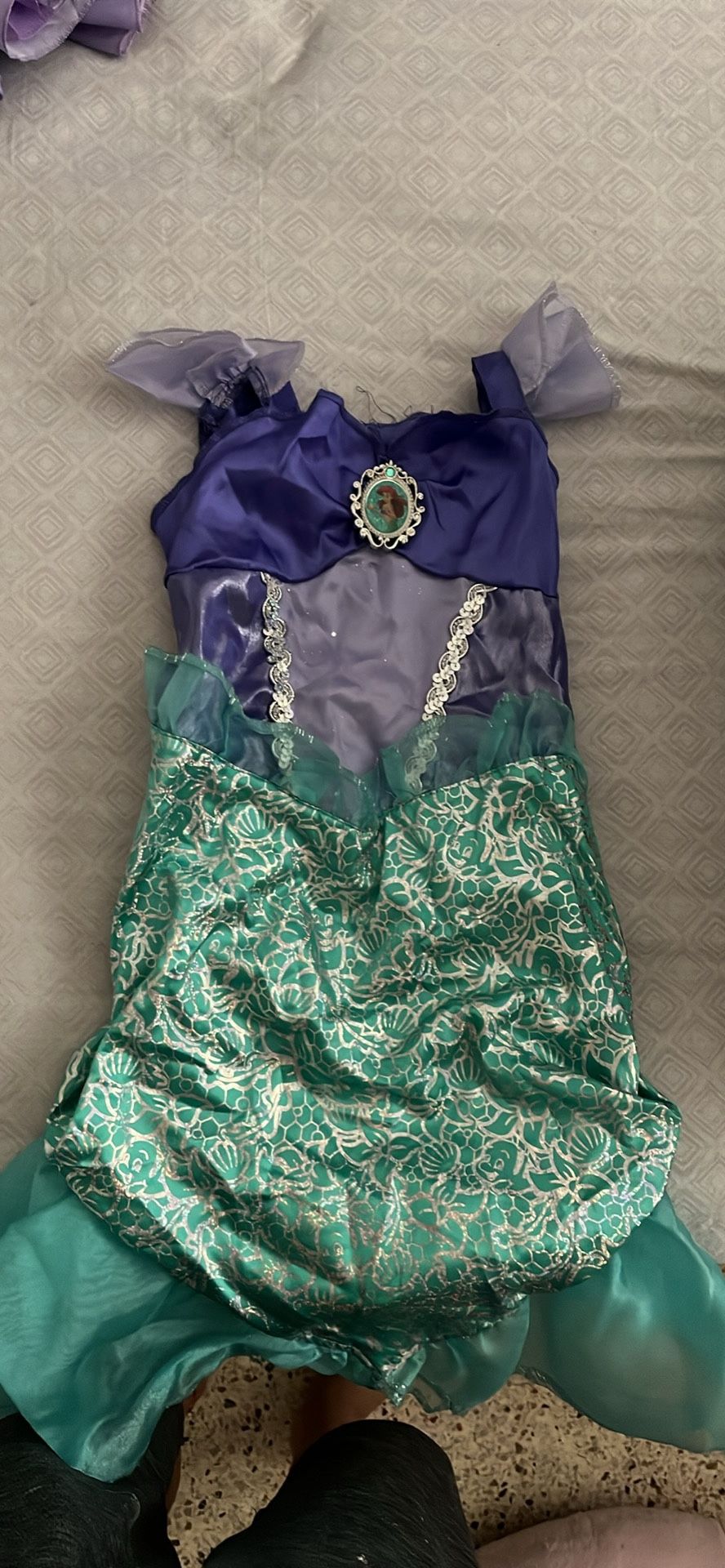 Costune Girl 3/4/5 Year