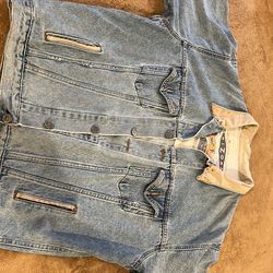 Original Arizona Jean Jacket 80’s
