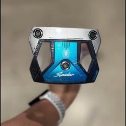 *NEW! TAYLORMADE SPIDER ZT PUTTERS